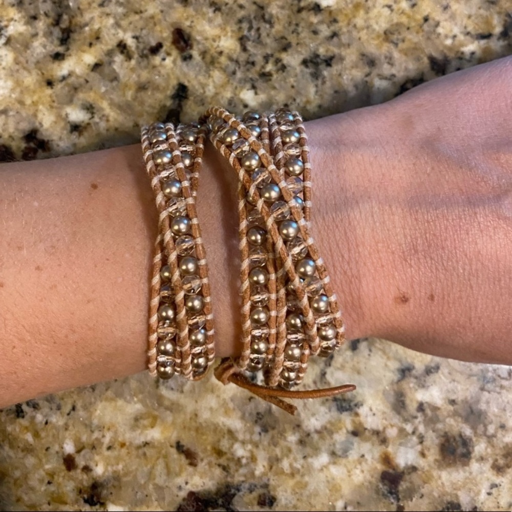 Chan Luu bracelet bundle- set of 2